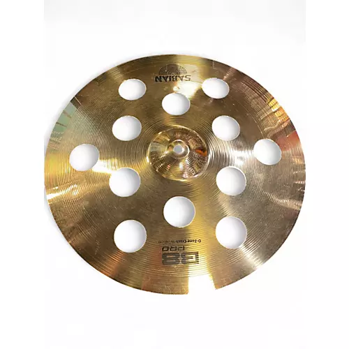 Used SABIAN 16in B8 Pro Ozone Crash Cymbal 36 - musicians--Friend