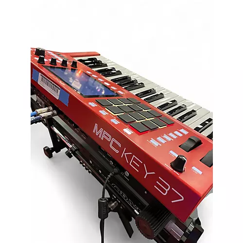 Used Akai Professional mpc key 37 Sound Module - musicians--Friend