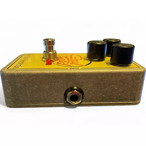 Used Electro-Harmonix Soul Food Overdrive Effect Pedal - musicians--Friend