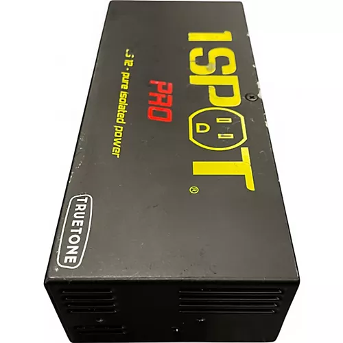 Used Truetone 1 SPOT CS12 Power Supply - musicians--Friend