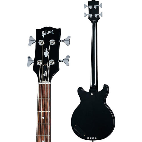 Gibson Custom Gene Simmons EB-0 Bass Ebony - musicians--Friend