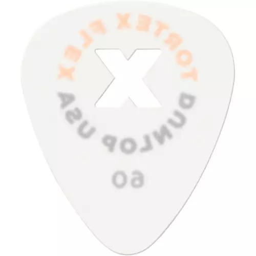 Dunlop Tortex Flex X Pick 1.0 mm 72 Pack - musicians--Friend