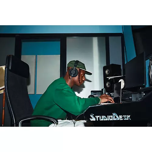 AIAIAI TMA-2 Studio XE Headphone Black - musicians--Friend