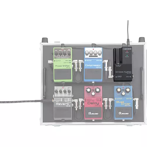 BOSS WL-50 Guitar Wireless System - musicians--Friend