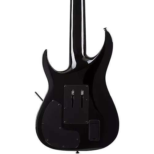 Schecter Guitar Research Sullivan King Banshee-7 FR-S Electric Guitar Obsidian Blood - musicians--Friend