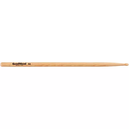 Goodwood Hickory Drum Sticks 12-Pack Fusion Wood - musicians--Friend