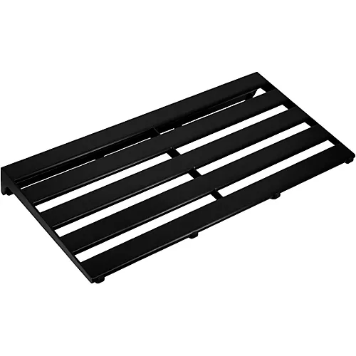 MONO Pedalboard Rail and Stealth Club Accessory Case Large Black - musicians--Friend