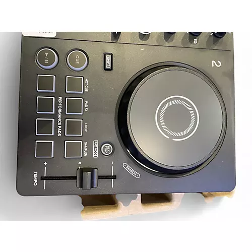 Used AlphaTheta DDJ-FLX2 DJ Mixer - musicians--Friend
