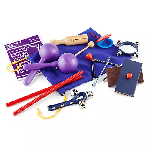 Rhythm Band Rockin' Rhythm Bag - musicians--Friend