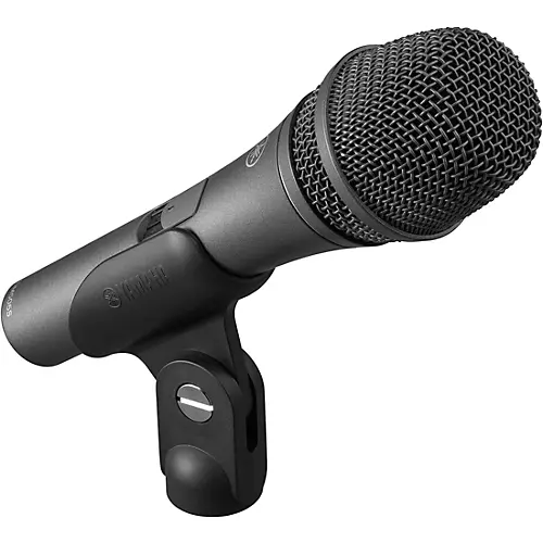 Yamaha Dynamic Cardioid Microphone with switch - musicians--Friend