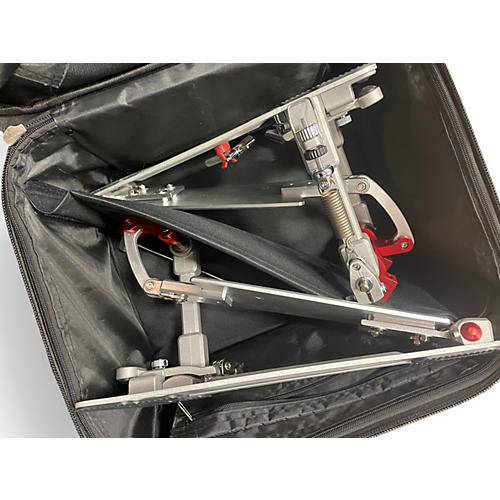 Used Pearl p3502d Double Bass Drum Pedal - musicians--Friend