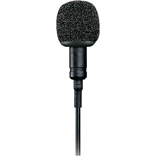 Shure MVL Clip-on Microphone - musicians--Friend
