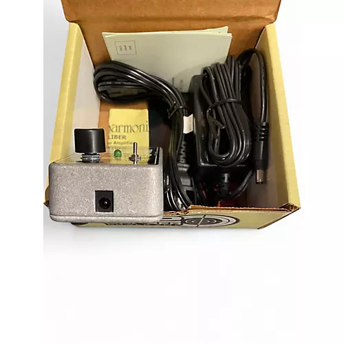 Used Electro-Harmonix 22 Caliber Guitar Power Amp - musicians--Friend