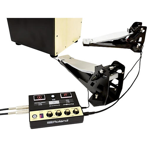 Roland ELCajon Mic Processor - musicians--Friend