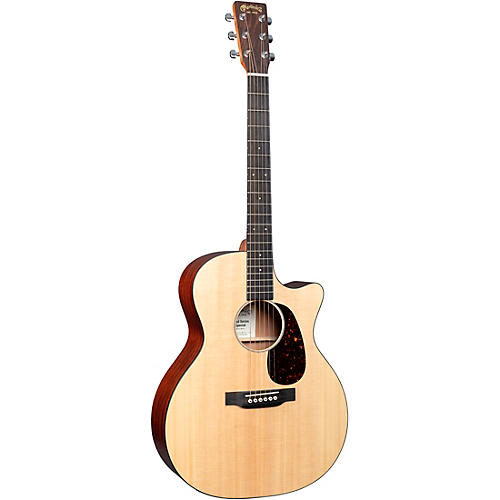Martin Special GPC All-Solid Grand Performance Acoustic-Electric Guitar Natural - musicians--Friend