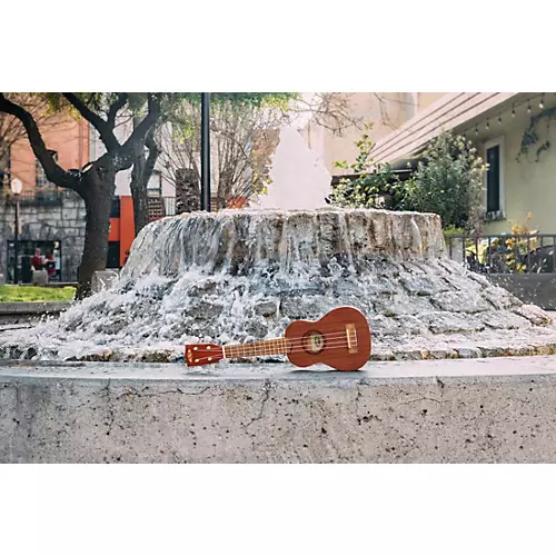 Kala KA-15S Soprano Ukulele - musicians--Friend