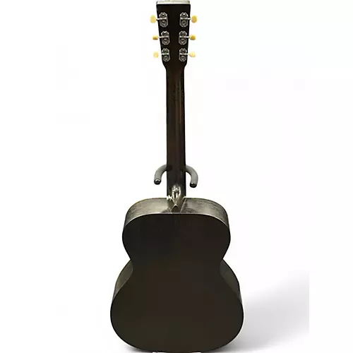 Used Martin 00017E Black Smoke Acoustic Electric Guitar Black Smoke - musicians--Friend