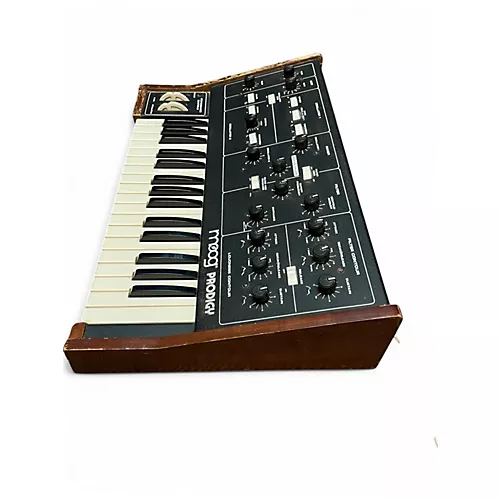 Used Moog PRODIGY Synthesizer - musicians--Friend