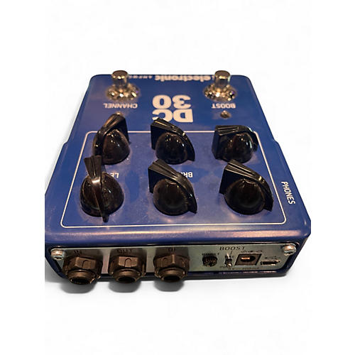 Used TC Electronic AMPWORX DC 30 Guitar Preamp - musicians--Friend