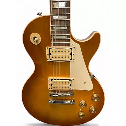Used Gibson LES PAUL CLASSIC LITE Honey Burst Solid Body Electric Guitar Honey Burst - musicians--Friend