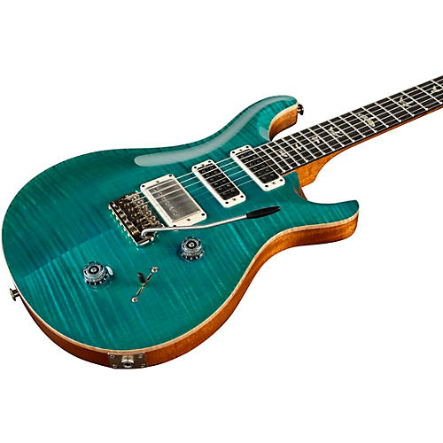 PRS Studio Electric Guitar Yellow Tiger - musicians--Friend
