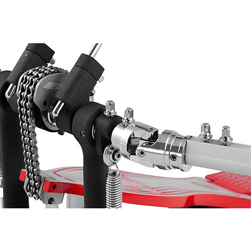 Ahead Mach 1 PRO Double Chain Double Pedal - musicians--Friend