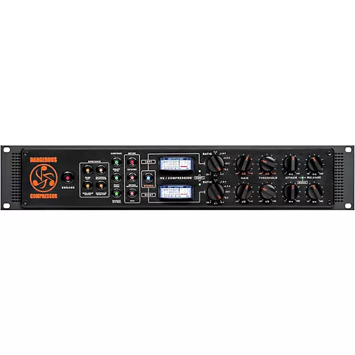 Dangerous Music COMPRESSOR - musicians--Friend