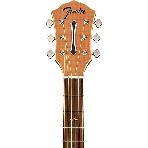 Fender FA-235E Concert Acoustic-Electric Guitar Moonlight Burst - musicians--Friend