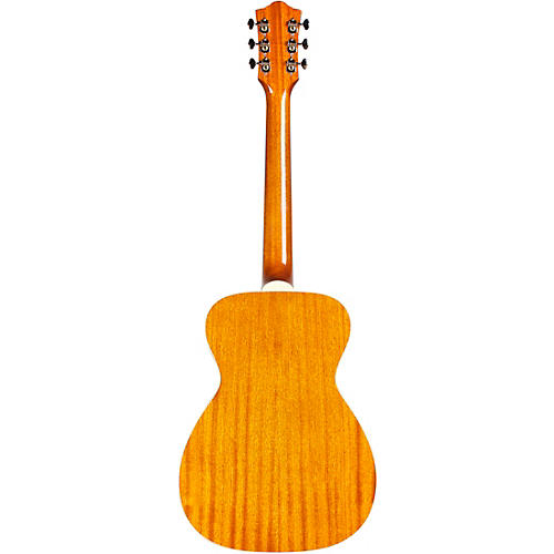 Guild M-140 Westerly Collection Concert Acoustic Guitar Natural - musicians--Friend