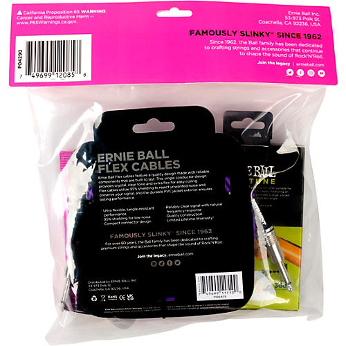 Ernie Ball Electric Essentials Pack - musicians--Friend