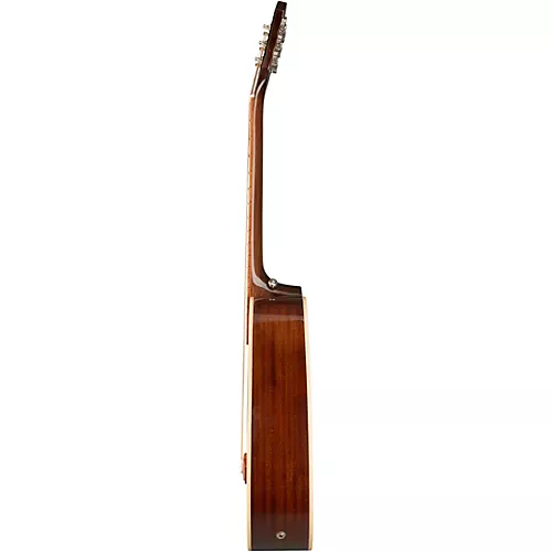 Epiphone Lil' Tex Travel Acoustic-Electric Guitar Faded Cherry Sunburst - musicians--Friend