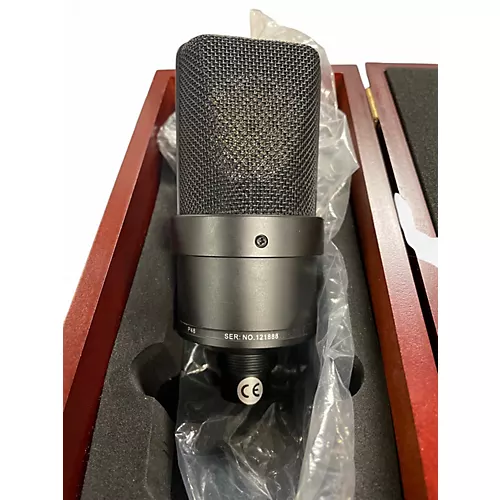 Used Neumann TLM103 STUDIO SET Condenser Microphone - musicians--Friend