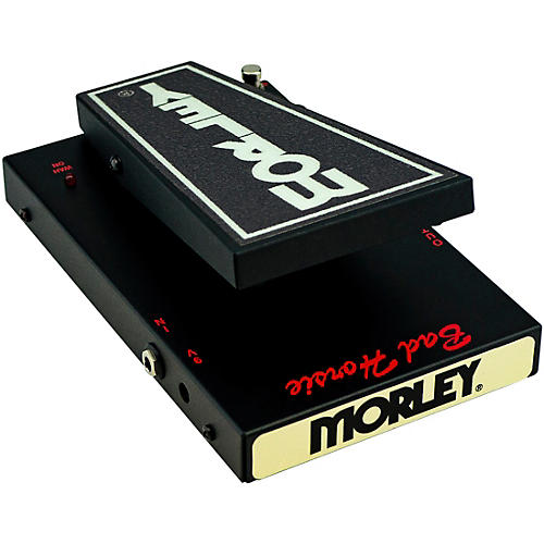 Morley Bad Horsie Wah Effects Pedal - musicians--Friend