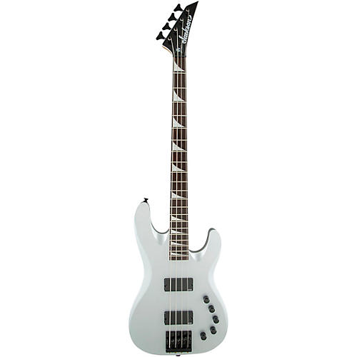 Jackson CBX IV David Ellefson Signature Electric Bass Quicksilver - musicians--Friend