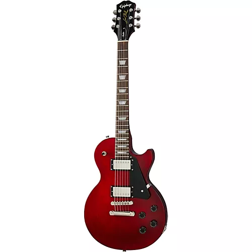 Epiphone Les Paul Studio Electric Guitar Smokehouse Burst - musicians--Friend