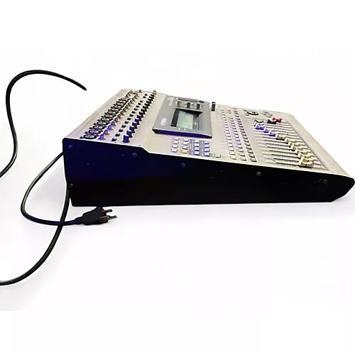 Used Yamaha 01V Digital Mixer - musicians--Friend