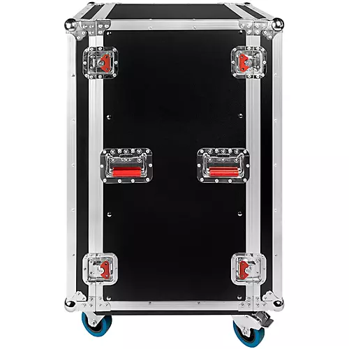 Gator G-Tour 20U ATA Flight Rack Case With Casters - musicians--Friend
