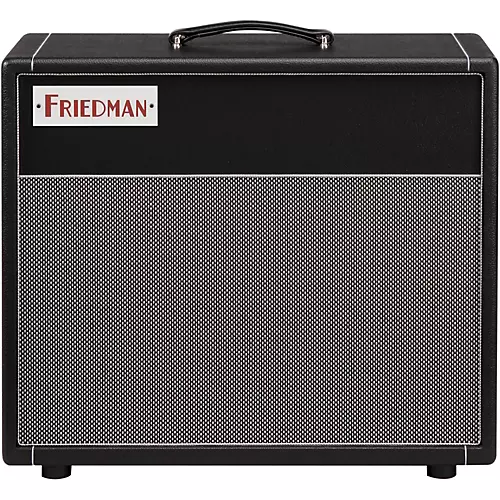 Friedman Dirty Shirley 112 150W 1x12 Speaker Cabinet Black - musicians--Friend