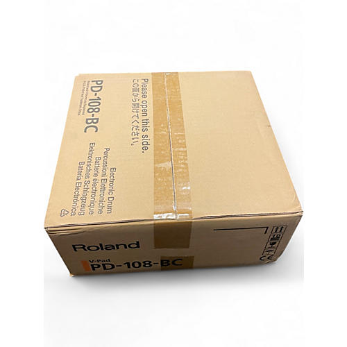 Used Roland PD108BC Trigger Pad - musicians--Friend