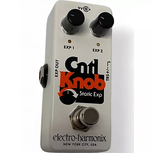 Used Electro-Harmonix Cntl Knob Pedal - musicians--Friend