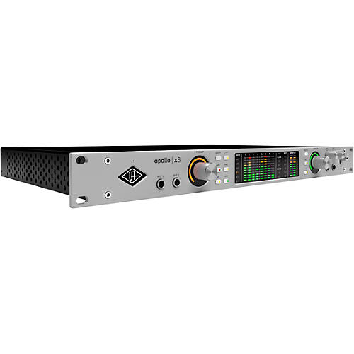 Universal Audio Apollo x8 Gen 2 18x24 Thunderbolt 3 Audio Interface Studio - musicians--Friend