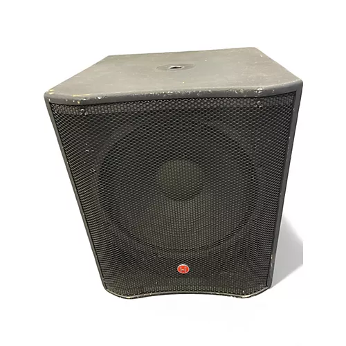 Used Harbinger VARI V2218 Powered Subwoofer - musicians--Friend