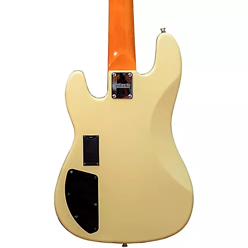 Markbass GV5 Gloxy Val MP 5-String Electric Bass Tobacco Sunburst - musicians--Friend