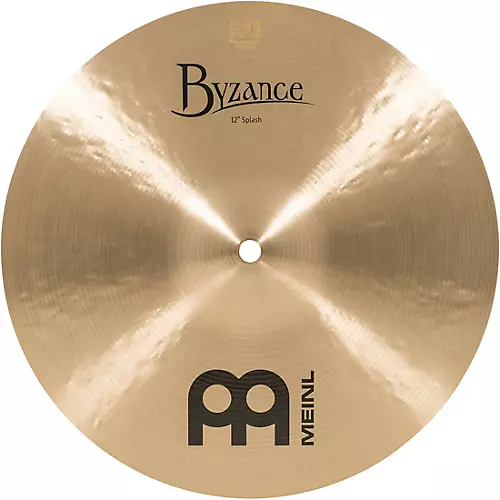 MEINL Byzance Splash Traditional Cymbal 6 in. - musicians--Friend