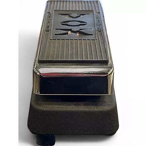 Used VOX V847 Reissue Wah Effect Pedal - musicians--Friend