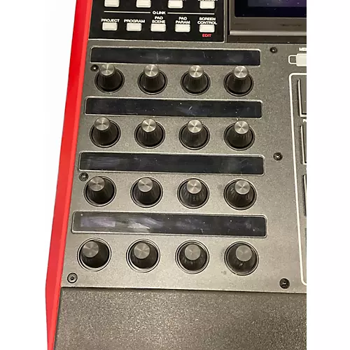 Used Akai Professional MPCX Production Controller - musicians--Friend