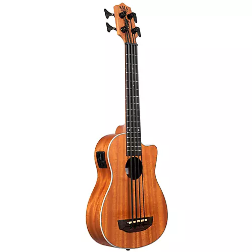 Kala Scout Acoustic-Electric U-BASS - musicians--Friend