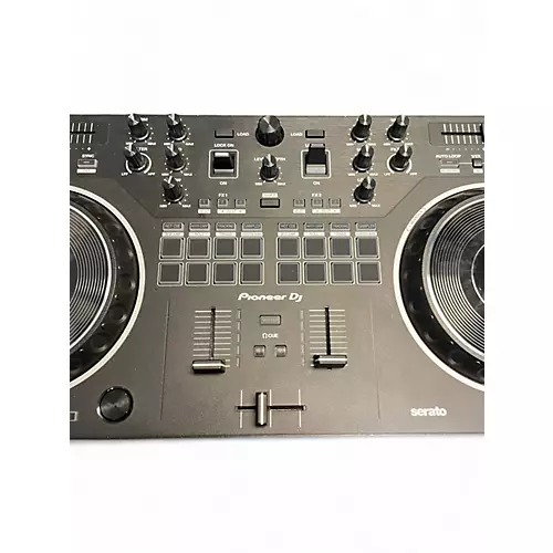 Used Pioneer DJ DDJ-REV1 DJ Controller - musicians--Friend