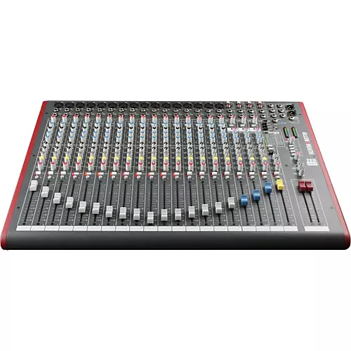Allen & Heath ZED-22FX USB Mixer With Effects - musicians--Friend