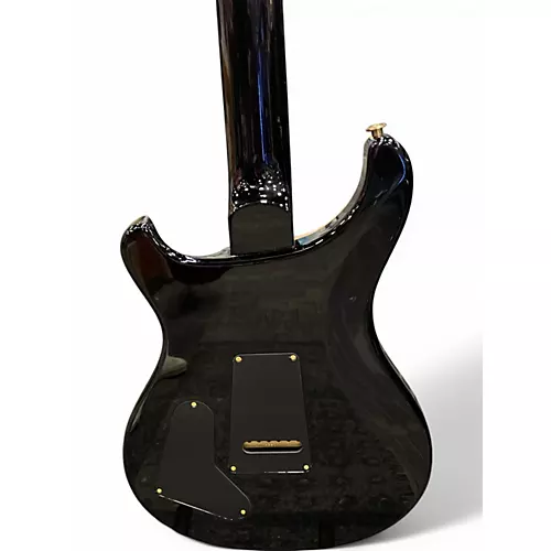 Used 2024 PRS special semi hollow 10 top faded whale blue Hollow Body Electric Guitar faded whale blue - musicians--Friend